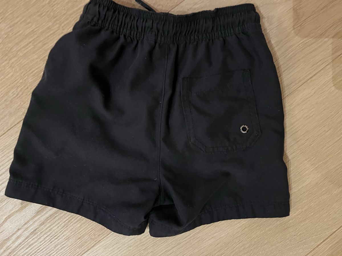 Next Costumi da bagno: NEXT Black Swim Shorts - Age 4 Years – Nuovo (secondo la descrizione) da Planken venduto da R4gskL7 2