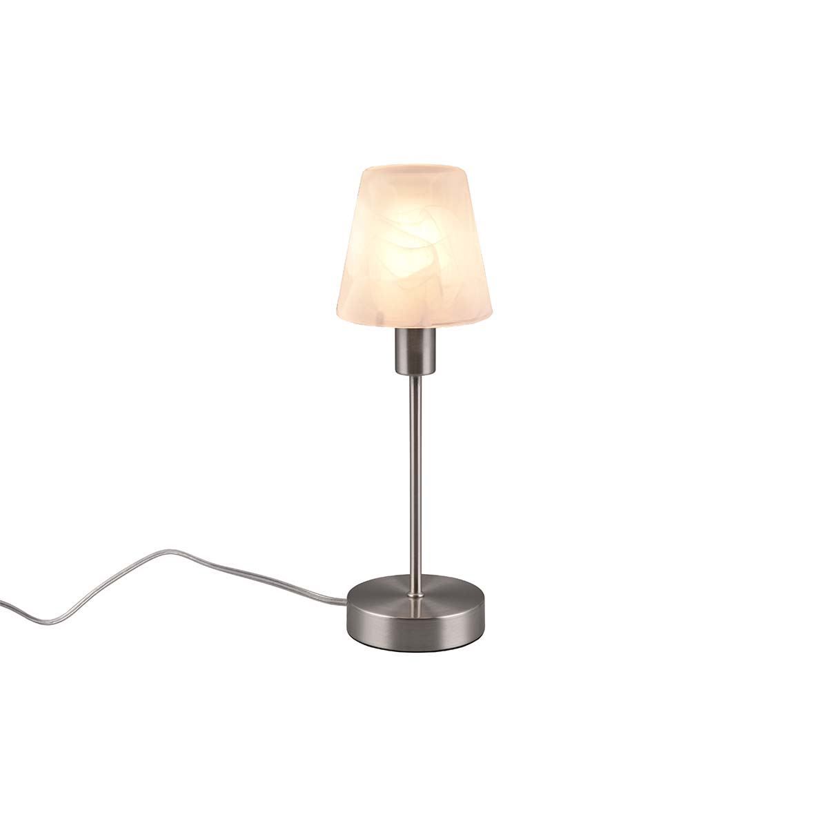 Lampade: Tischleuchte, Konisch, 32 cm Höhe – Nuovo (secondo la descrizione) da Kreuzlingen venduto da Smart-Light 5