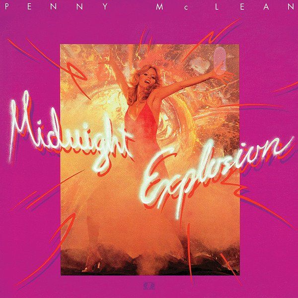 Schallplatten: McLean Penny: Midnight explosion LP – Neu und originalverpackt aus Steinhausen von Vilivinili