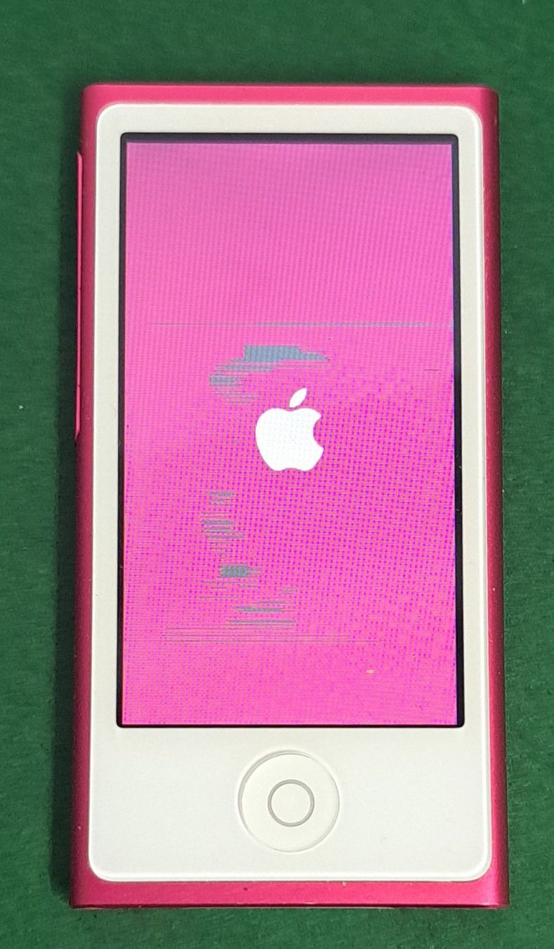 Apple Tragbarer Mediaplayer: ipod Modell A1446 16GB mit USB – Gebraucht aus Biel/Bienne von Sasha4u 2