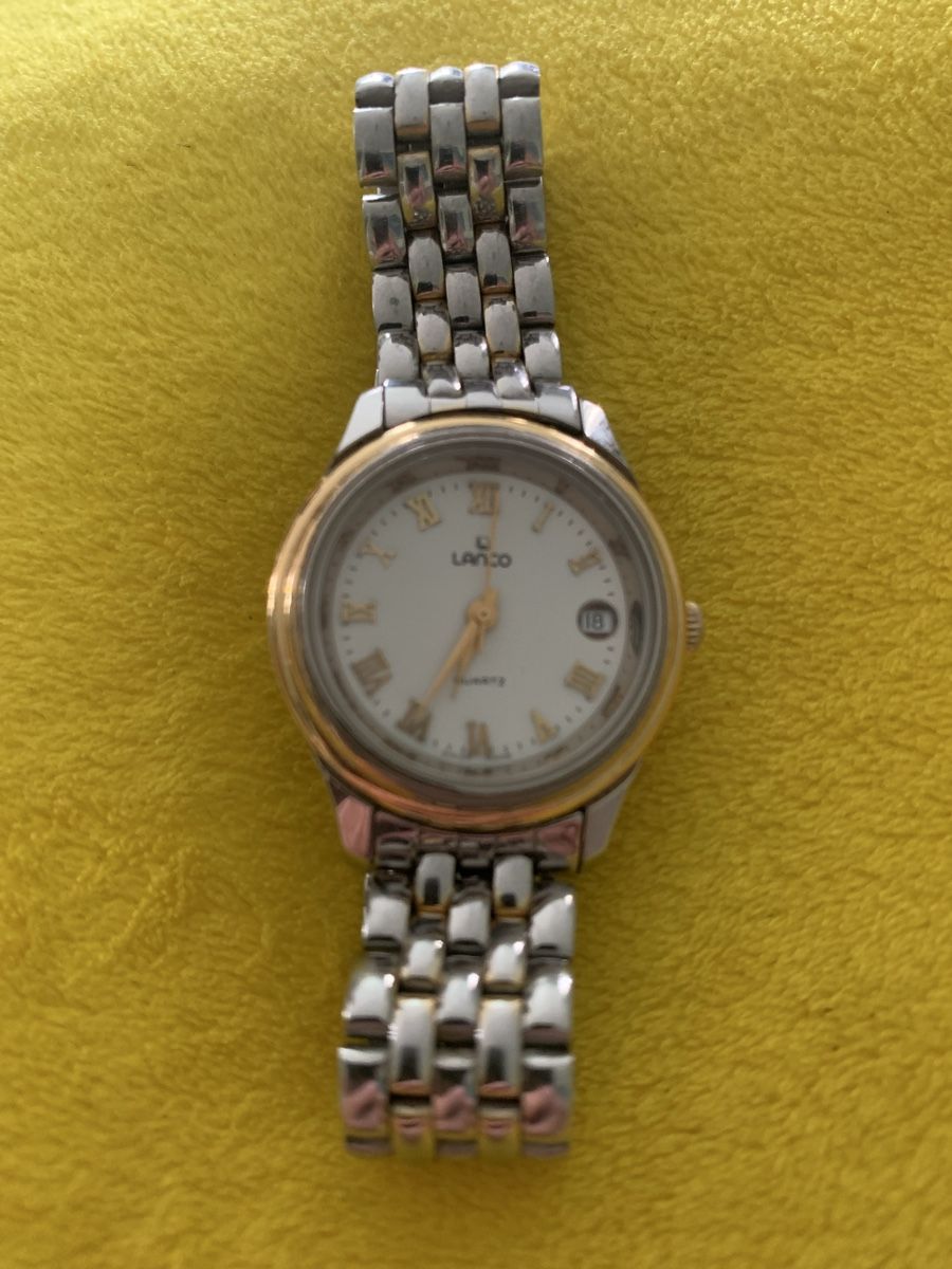 Lanco Uhren: Lanco Damen Uhr – Gebraucht aus Rüti b. Büren von Bosch11