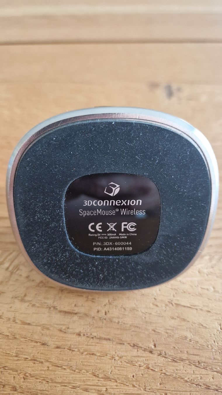3Dconnexion Mouse: 3Dconnexion SpaceMouse Compact – Usato da Balterswil venduto da SiMar_19 5