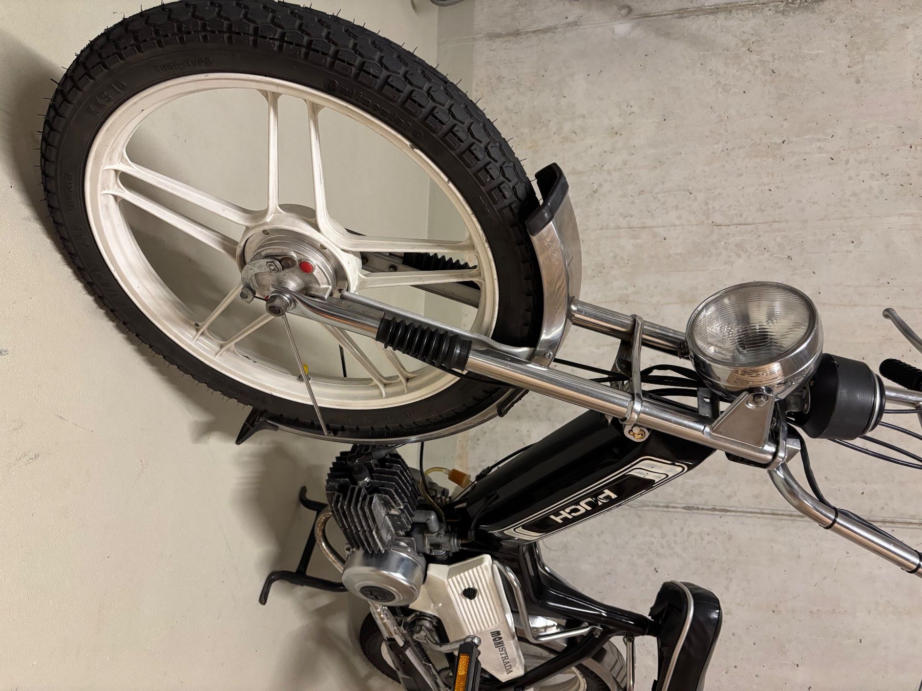 Puch Cyclomoteurs: Puch Maxi N STRADA – D'occasion à Gerlafingen par alpenbrevet 8