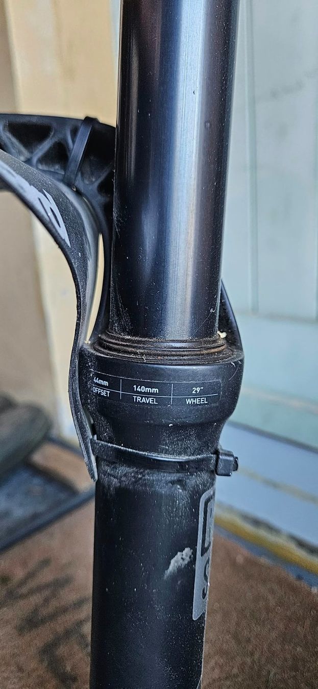 Rockshox Ersatzteile: Fourche VTT RockShox 35 – Gebraucht aus Romanel-sur-Lausanne von Marsu001 3