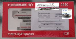 Fleischmann 4440 - ICE 1 InterCityExpress DB - "3"