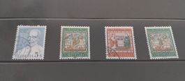 Timbres ProPatria 1967