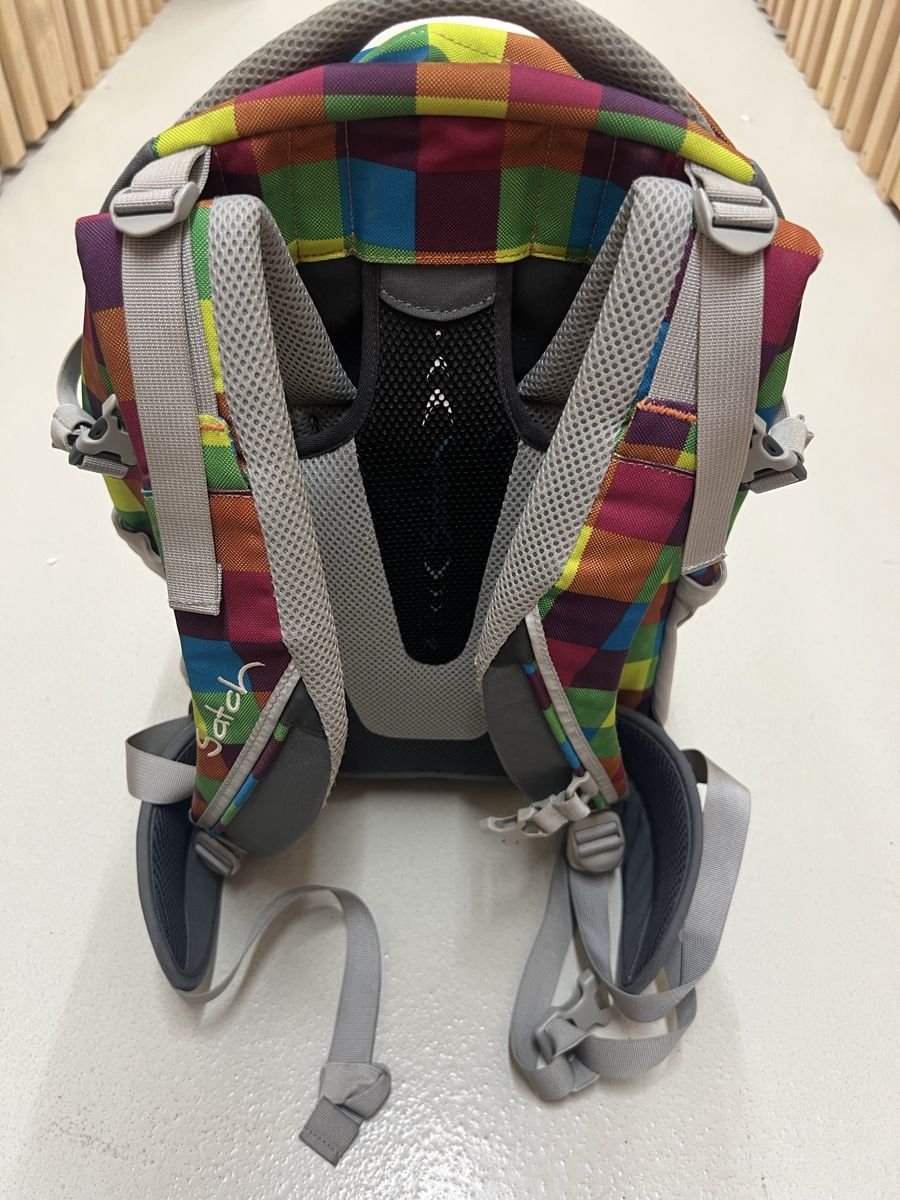 Zaini: Satch schulrucksack – Usato da Emmen venduto da lor_dk57 1