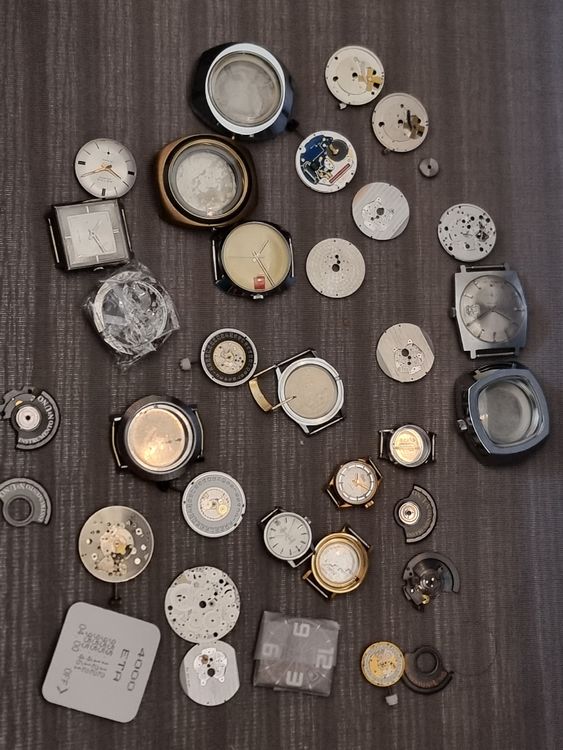 Pieces horlogerie cheap