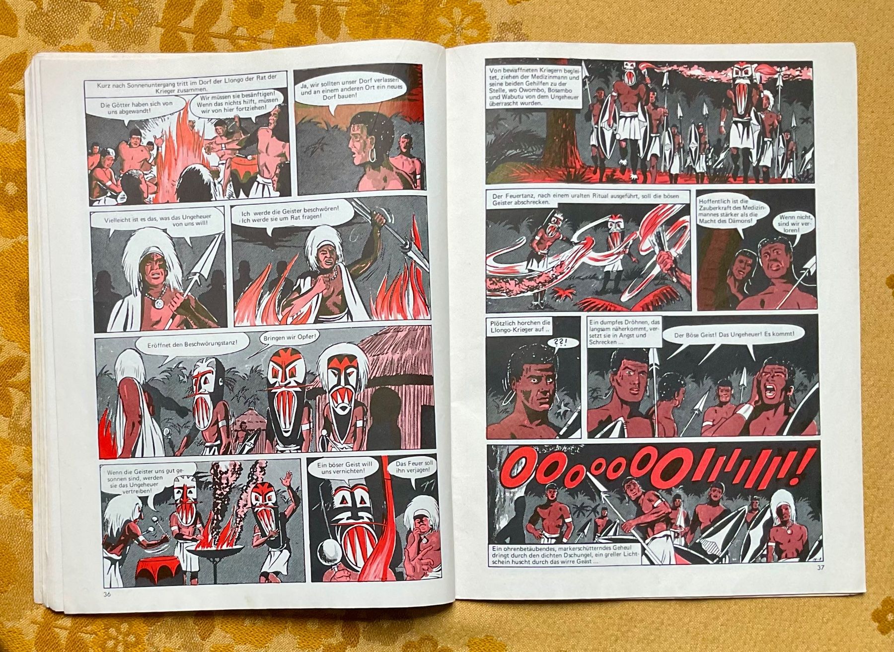 Fumetti: Super Band Phantom Nr 6 – Usato da Endingen venduto da nathan05 5