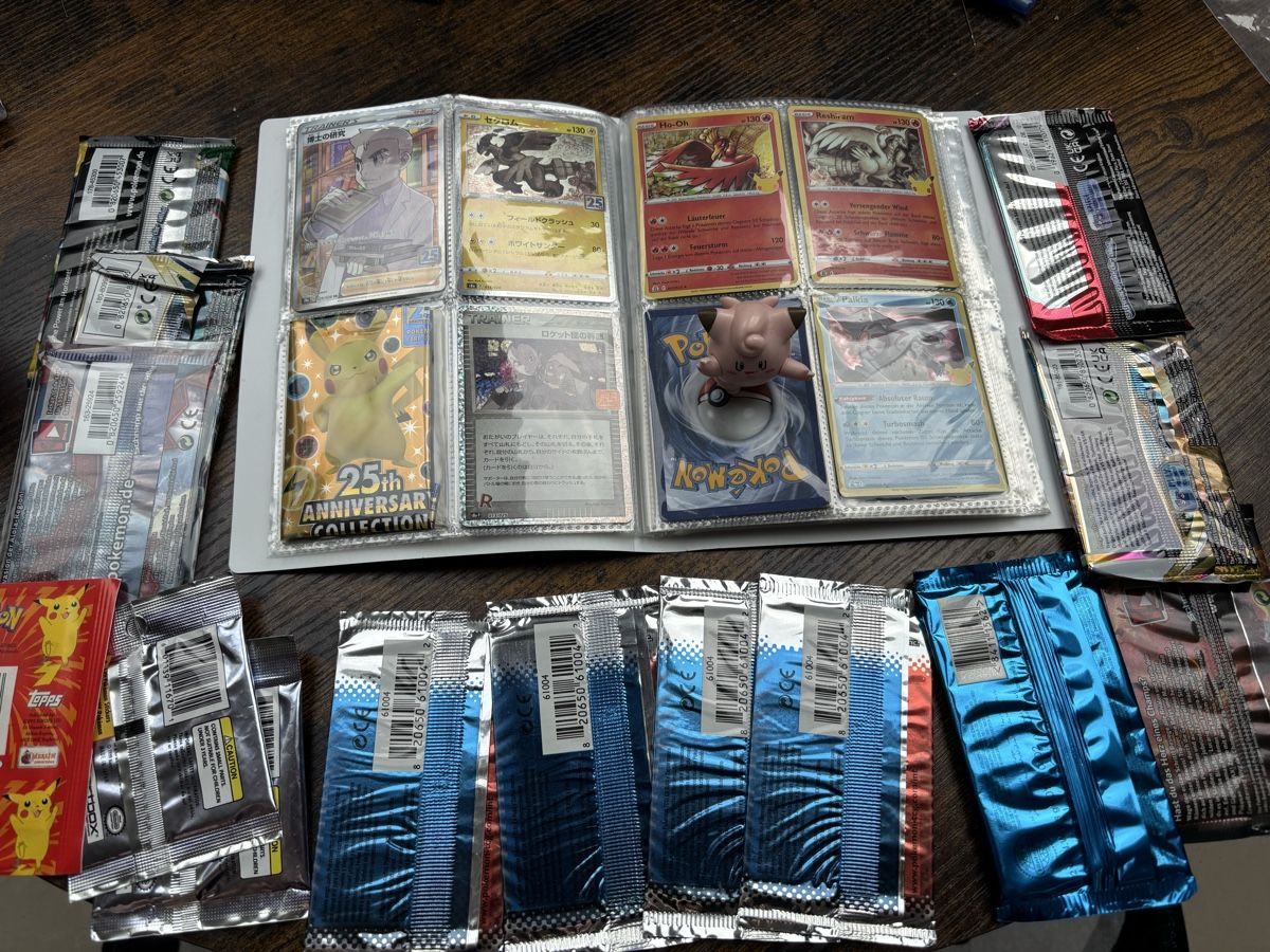 Pokémon Carte collezionabili: Pokemon Sammlung Restposten – Nuovo (secondo la descrizione) da Wangen b. Olten venduto da MimiMiim 1