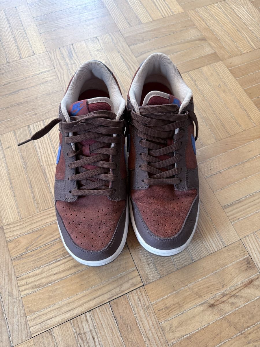 Nike Scarpe da uomo: Nike Dunk Low Retro PRM Mars Gr. 42.5 – Usato da Schafisheim venduto da AargauReLoved