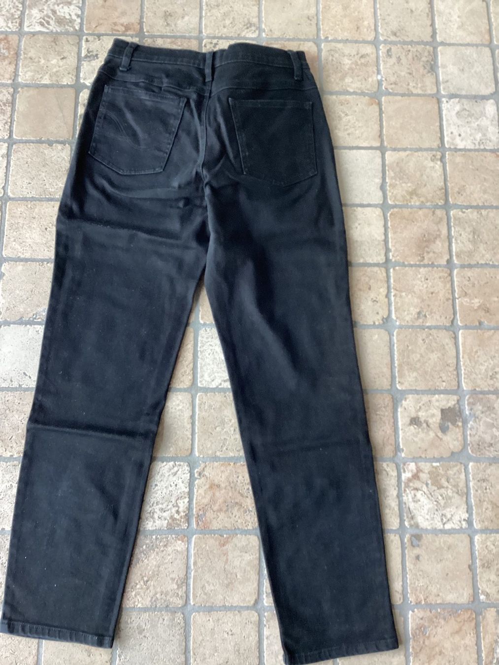 John Baner Jeans: Jeanshose schwarz, Gr. 36, John Baner – Usato da Mörschwil venduto da Monzar 1
