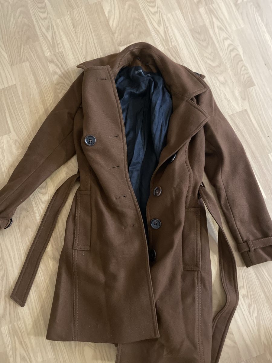 Cappotti: Frühlings-/Herbstmantel – Usato da Baden venduto da vivienlenarcic68