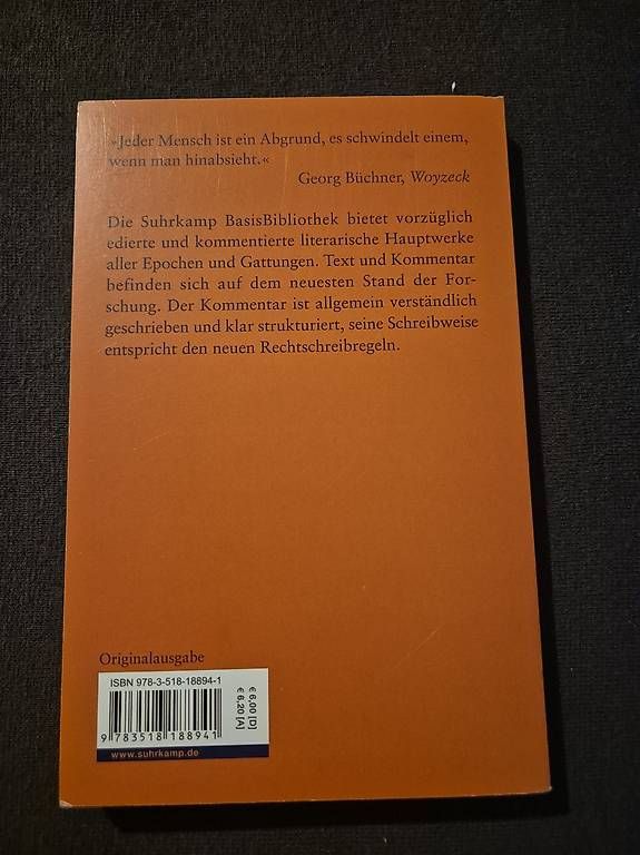 CD: Woyzek – Usato da Nürensdorf venduto da luc_9ksf 1