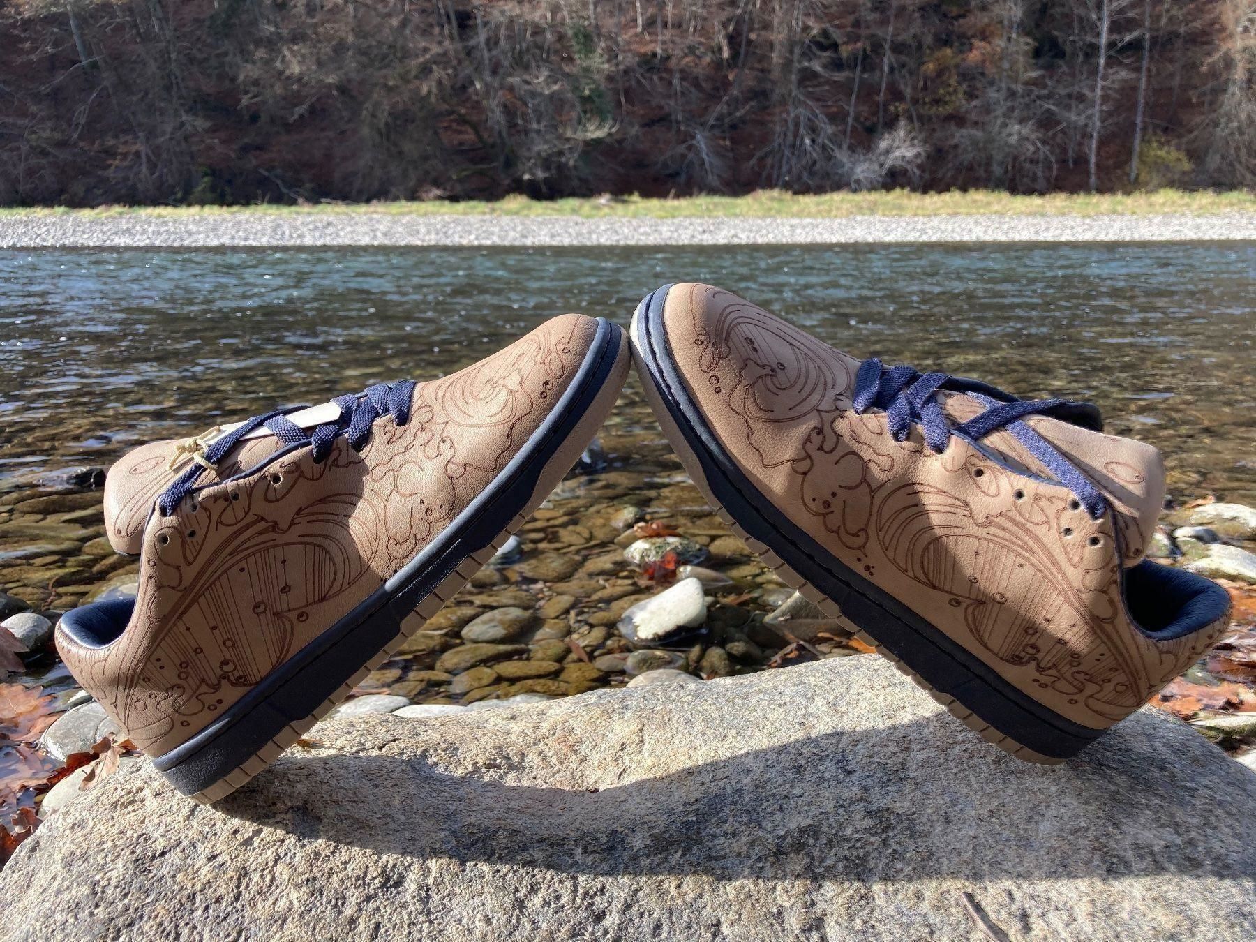Nike Scarpe da uomo: Nike SB Dunk Low – Nuovo e nell'imballaggio originale da Zollikofen venduto da Comcast 2