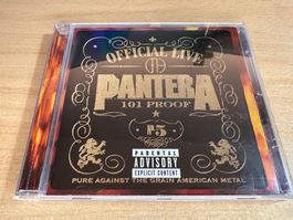 J0 Pantera – Official Live: 101 Proof