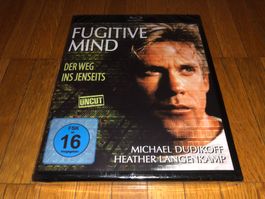 Fugitive Mind - BLU-RAY - UNCUT