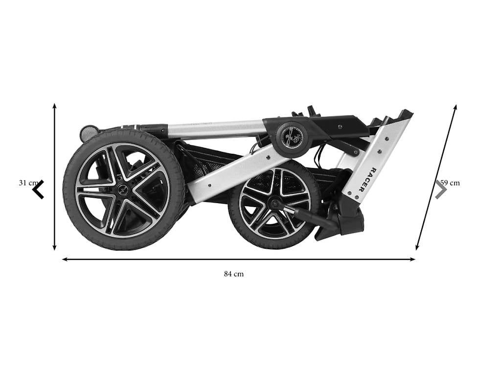 Hartan Kinderwagen: Kinderwagen Hartan Racer GTS – Gebraucht aus Kirchenthurnen von Ray_2 1