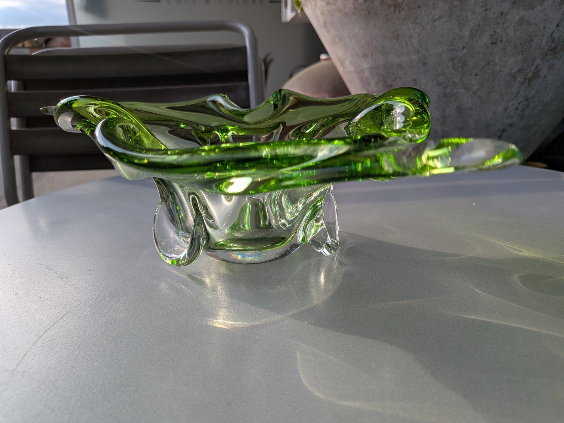Schalen: Schale Glasschale vermutlich Murano ? – Gebraucht aus Emmen von Brockofsky 2