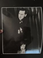 Photo de plateau originale ORPHÉE Jean Cocteau 1950 - 
