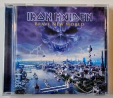 Iron Maiden – Brave New World / CD 2000