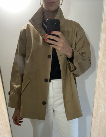 Veste doublée Benetton