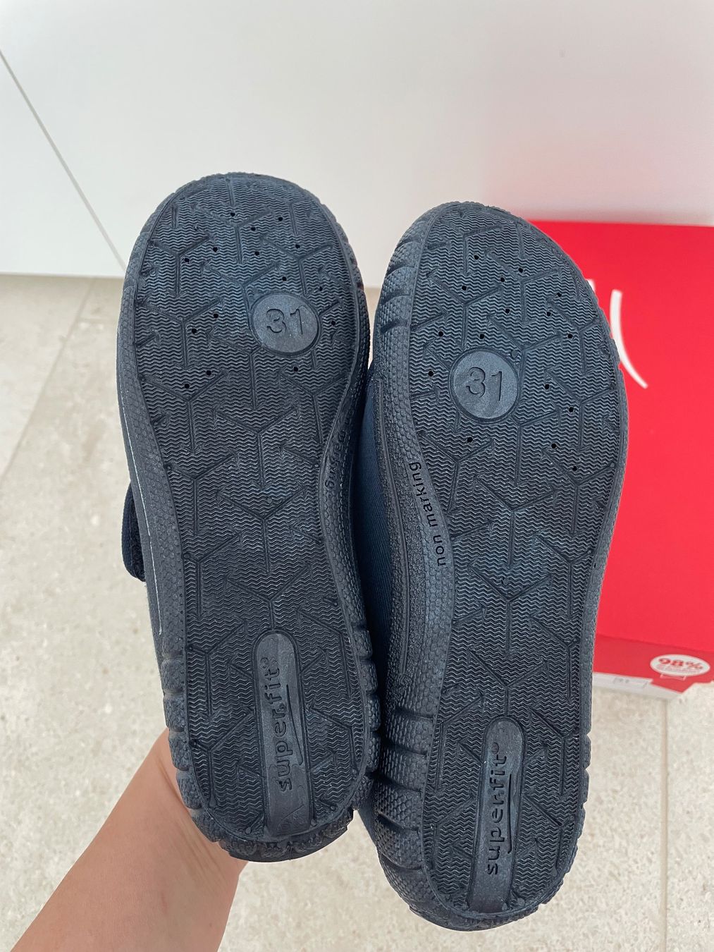 Superfit Scarpe per ragazzi: Finken Superfit Gr.31 neu – Nuovo e nell'imballaggio originale da Zürich venduto da Elodie_s 2