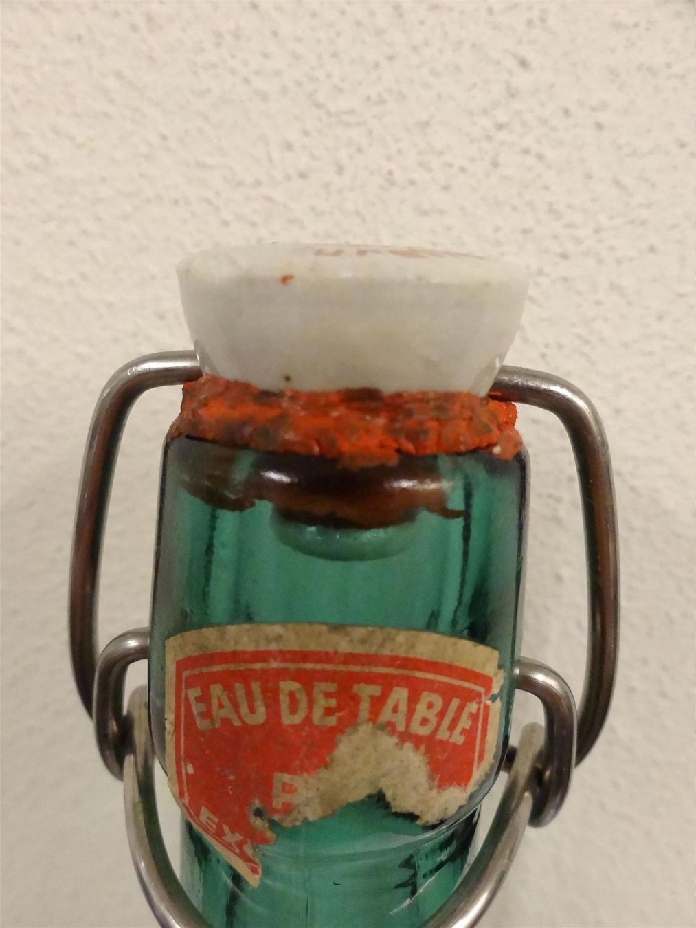 Bicchieri, Caraffe & Bottiglie: Flasche HENNIEZ LITHINÉE ST. PREX 1946 – Usato da Kerzers venduto da Flaschenposten 6