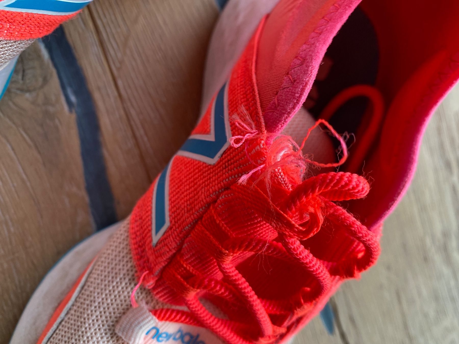 New Balance Scarpe per ragazze: New Balance Running Schuh Gr. 33 – Usato da Himmelried venduto da Dievole 2