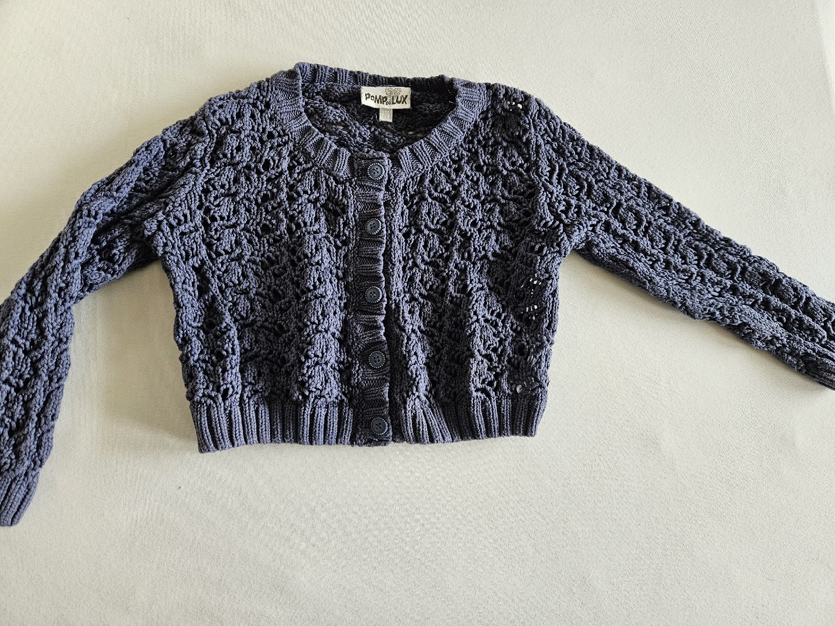 Jacken & Mäntel: Pomp de Lux Sommerjäckli Gr. 122/128 – Gebraucht aus Zürich von Lejahan77