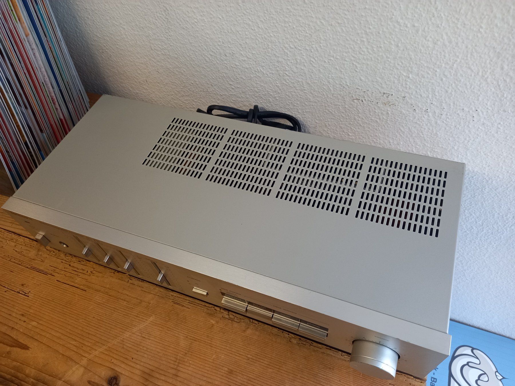 Technics Amplificatori: Technics SU-z15  Verstärker – Usato da Prez-vers-Siviriez venduto da Monija70 5