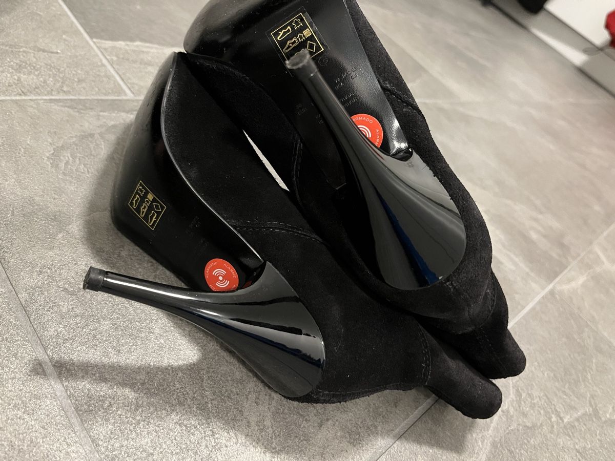 Mango Scarpe da donna: Mango Stiefeletten Grösse 38 – Nuovo (secondo la descrizione) da Zürich venduto da aaaaaaaaa00 5