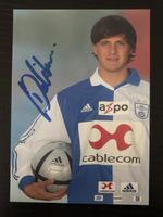 Autogrammkarte Carlos Da Silva Grasshopper Club Zürich