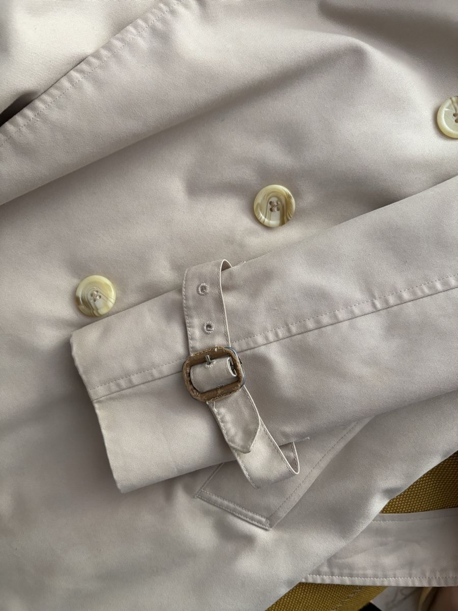 Burberry Cappotti: Burberry Damen Mantel Trenchcoat – Usato da Zürich venduto da cmon.aleks 2