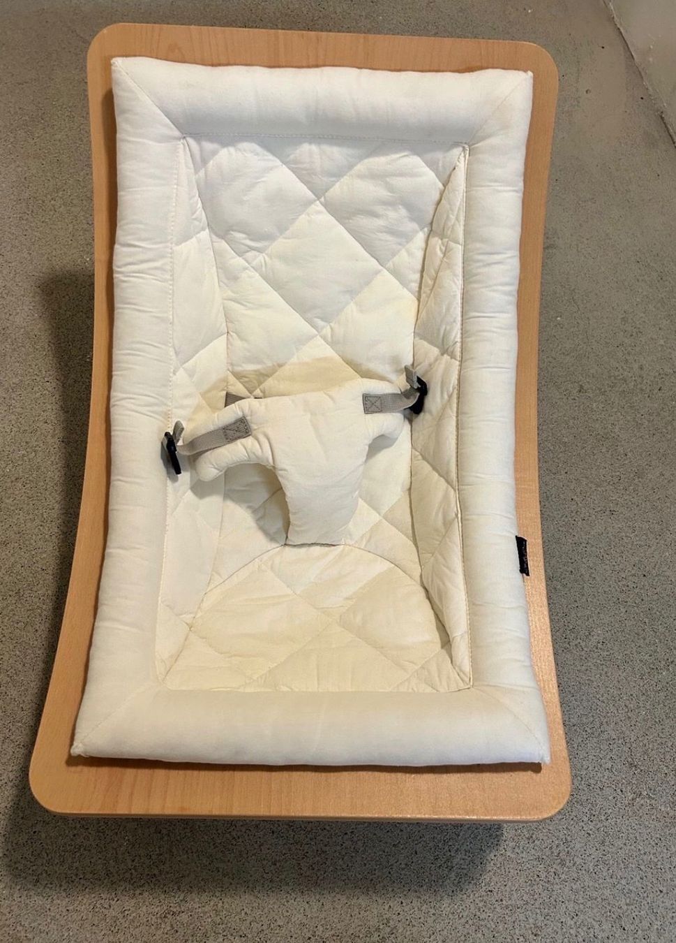 Wippen & Schaukeln: Babywippe Levo – Gebraucht aus Bern von Valeskas