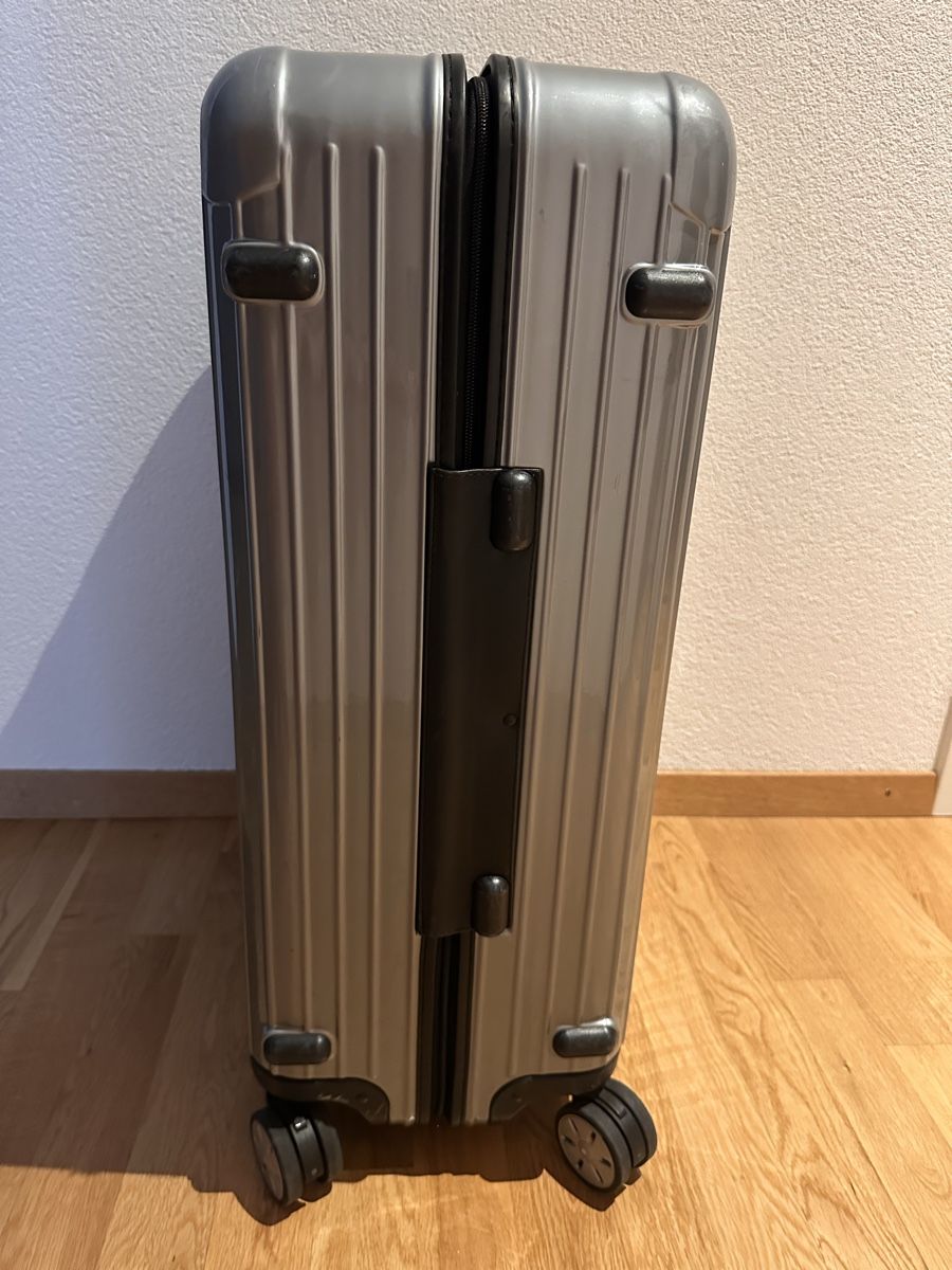 Rimowa Reisekoffer: RIMOWA Salsa Koffer – Gebraucht aus Tafers von fredcardo 3