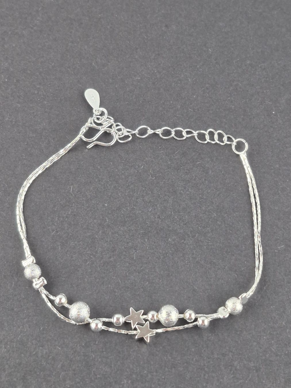 Bracciali & Braccialetti: Silber 925 Armband  – Nuovo e nell'imballaggio originale da Wädenswil venduto da Orso31 3