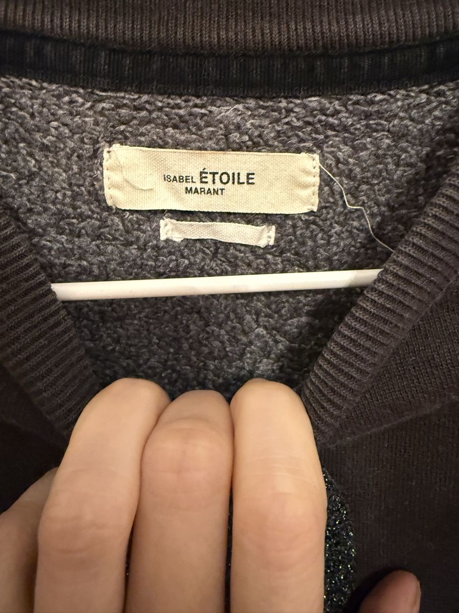 Isabel Marant Maglioni & Felpe: Sweatshirt von Designerin Isabel Marant – Usato da Zürich venduto da Andaluca 2