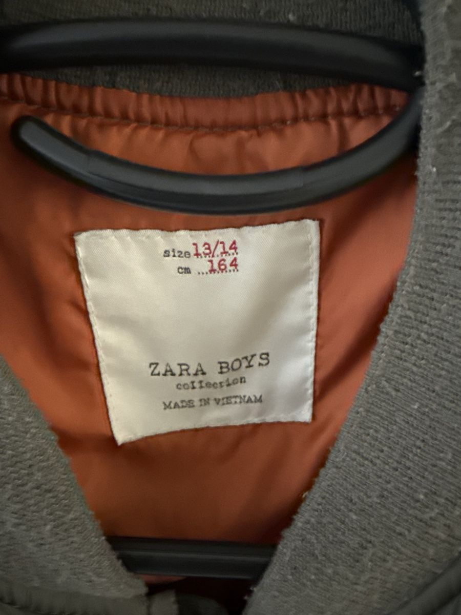 Zara Jacken & Mäntel: Zara Boys Bomber Jacket - Size 13/14 - Great Condition – Gebraucht aus Frauenfeld von eun_275d 1