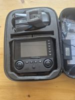 RC Drohne mit Fernbedienung und Koffer guter Zustand