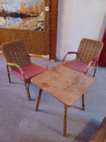 ensemble de salon vintage