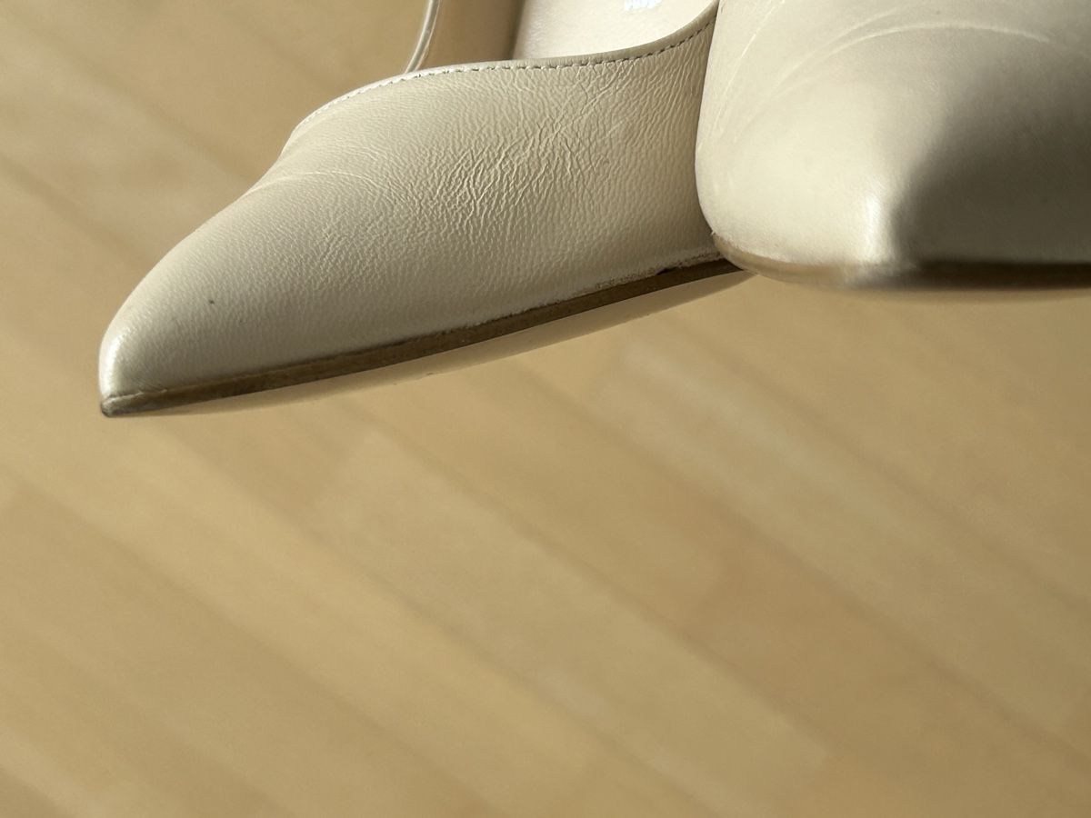 Altro in  Abbigliamento & Accessori: Pumps Highheel beige Gr. 40 – Usato da Reinach BL venduto da meinstil 4
