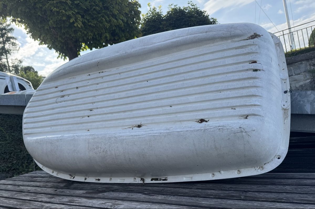Fun Yak Barche: Ruderboot Beiboot SportYak – Usato da Thalwil venduto da pza_55h7 2