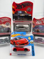 Hot Wheels Ferrari SF90 Stradale Factory Fresh - 2025 - 191