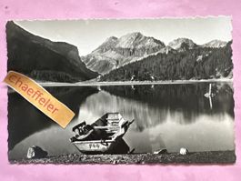 1936  265 Herbsttag am Oeschinensee