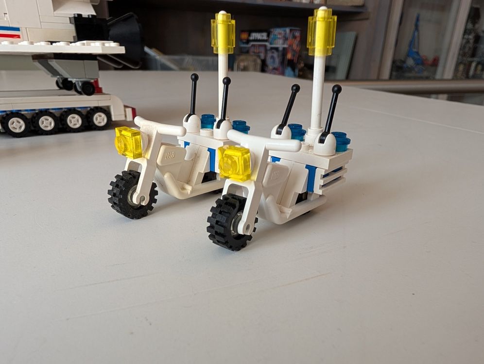 Lego Town 6346 Shuttle Launching Crew Space Shuttle | Kaufen auf Ricardo