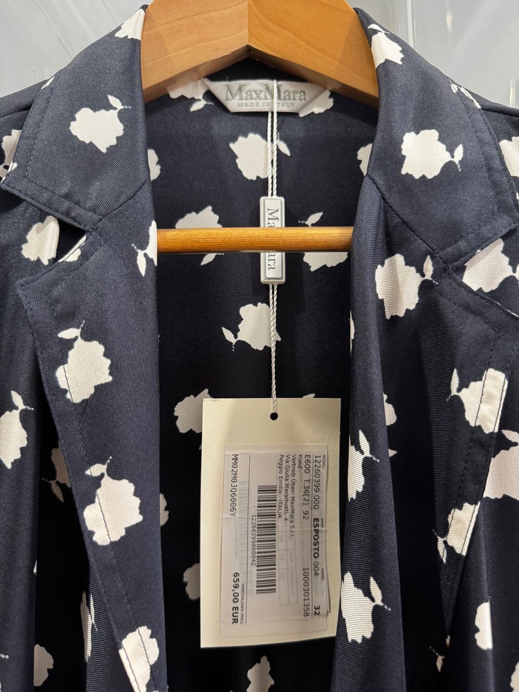 Max Mara Vestiti: Robe Max Mara – Nuovo e nell'imballaggio originale da Echichens venduto da unideks 3