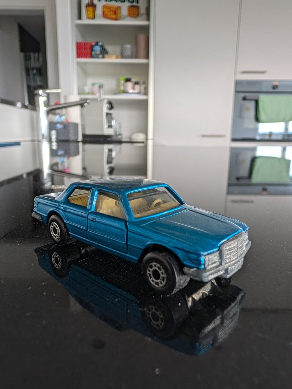 Matchbox Voitures modèles: Matchbox Mercedes – D'occasion à Zuzwil SG par Atalanta75 1