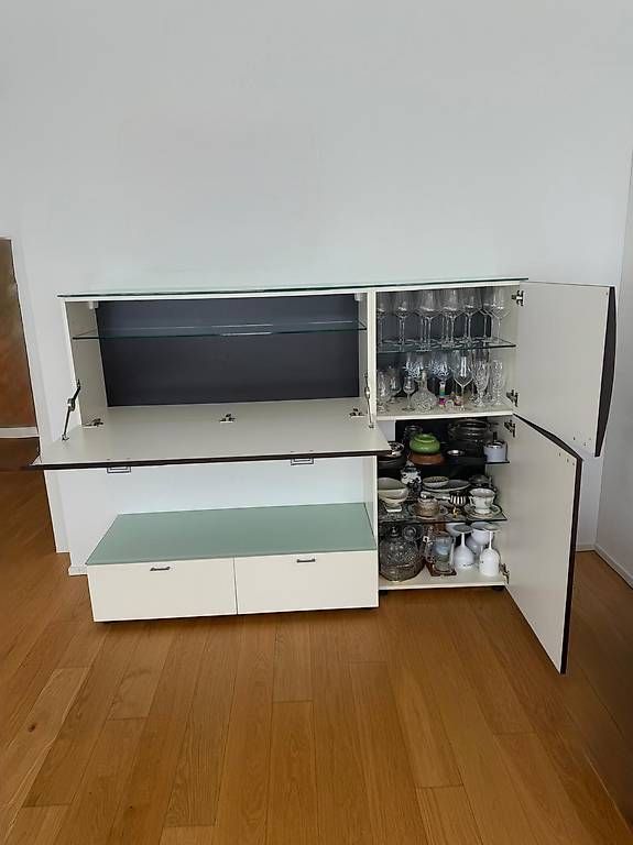 Credenze: Wohnwand/Bar – Usato da Luzern venduto da bar_8lqm 1
