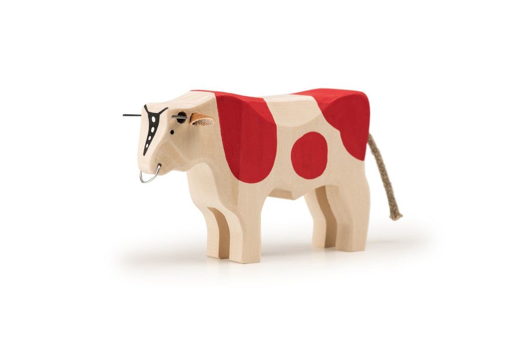 Trauffer Stier rot gefleckt (Neu und originalverpackt) in für CHF 14 ...